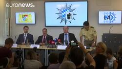 Munich: police rule out ISIL link News Clip