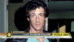 Sylvester Stallone turns 79: Tracing Stallone's unstoppable legacy in Hollywood News Clip