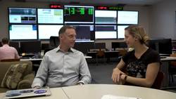 What happens when black holes collide? | EXPERT ANSWERS PHYSICS GIRL QUESTIONS Instructional Video