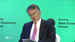 HSBC CEO Says 10% U.S. Tariff 'Digestible,' 25% Shot 'Different Order of Magnitude' News Clip