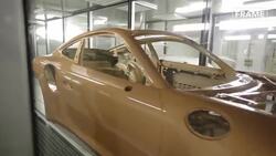 German Best Factory: Inside Porsche 918 Super Advanced Production Line Instructional Video