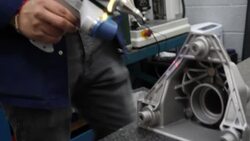 Aluminium smelting at Alucast plant News Clip