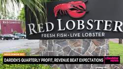 Darden's Quarterly Profit, Revenue Beat Expectations News Clip