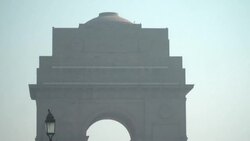 CLEAN : Images from New Dehli as India passes 10 million coronavirus cases News Clip