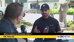 What matters to voters in the riding of Cloverdale-Langley City? News Clip