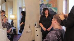 How to Do a Man Bun Hairstyle Instructional Video