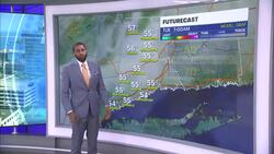 STORM WATCH: Sunny and warm in Connecticut, rain expected Wednesday News Clip