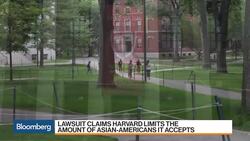 What's at Stake in Bias Lawsuit Against Harvard News Clip