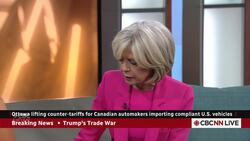 Federal government says automakers that keep building in Canada will get tariff exemption News Clip