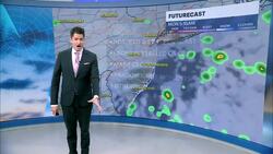 Foggy, dreary start with rogue rain showers today in New Jersey News Clip
