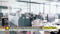 Global Economy: Young Skilled Workers Face a Global Challenge as Borders Close News Clip