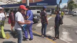 Venezuela holds referendum on oil-rich Guyana region News Clip