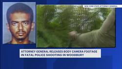 AG releases bodycam footage of Orange County fatal police shooting News Clip