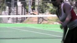 How to Grip a Tennis Racket Instructional Video