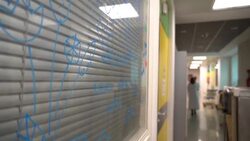 CLEAN : Child cancer hospitals in Paris fight to secure more funding for targeted treatments News Clip