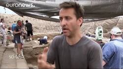 Cultured Philistines? – surprise discovery could unlock ancient mysteries News Clip