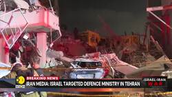 Israel-Iran war: Israel's Haifa under attack, 3 killed News Clip