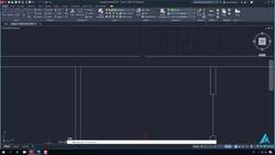 AutoCAD 2023 Masterclass - Produce Amazing Site Plans Quickly - Making and Adjusting a Smaller Window of 2'x9" Instructional Video