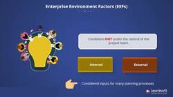 PMP Certification Training - Environments Where Projects Operate Instructional Video