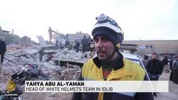'A ceasefire never lasts': Idlib bombing resumes after brief lull News Clip