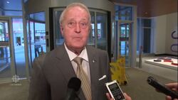 Brian Mulroney on Trump's insults: I've never seen language like this News Clip