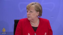 Germany lockdown: Gradual reopening as virus cases taper off News Clip