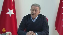 NATO urges Russia, Turkey to halt Idlib attacks News Clip