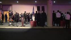 US paramedic honoured after death in New York Instructional Video