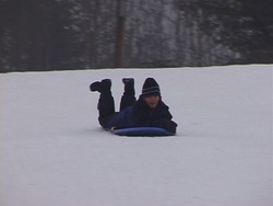 Sequridad climática: seguridad en el clima frío Instructional Video