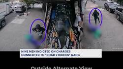 Brooklyn DA: 9 alleged gang members indicted for at least 10 shootings  News Clip