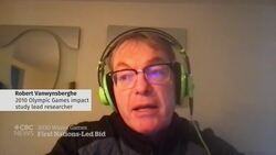 Olympic bid for Vancouver 2030 being considered News Clip