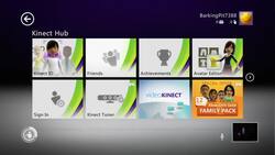 How to Use the Kinect Guide Instructional Video