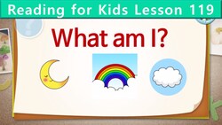 What Am I Unit 119 Instructional Video