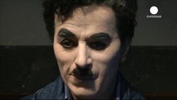 Charlie Chaplin museum opens News Clip
