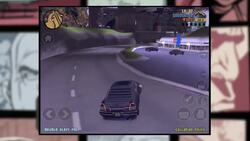 GTA3 iOS Walkthrough Part 8 - Dead Skunk in the Trunk Instructional Video