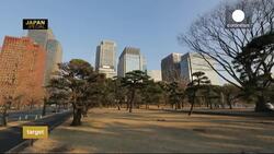 Tokyo: The business district that never sleeps News Clip