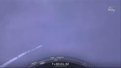 SpaceX destroys rocket in astronaut escape test Instructional Video