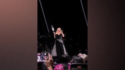 Adele says she will 'kill' fans who throw objects at her while on stage Instructional Video