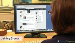 LinkedIn: Using LinkedIn Effectively Instructional Video