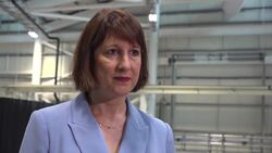 Chancellor Rachel Reeves defends winter fuel payment decision News Clip