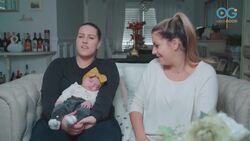 New Baby, New Life Welcome Freya! - The Creation Of Us Instructional Video