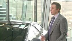 Interview with Tesla boss Elon Musk News Clip