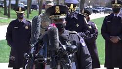 U.S. Capitol police provide update on deadly attack News Clip
