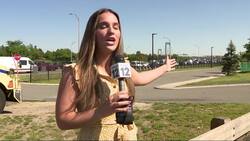 Prepare for traffic and long lines at airports this Memorial Day weekend News Clip