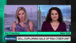 Dell Reports Rosy Profit Amid Possible Sale of RSA Cybersecurity Unit News Clip