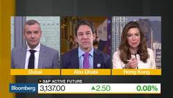 Could See Mini U.S. Equity Bubble Forming Next Year: SkyBridge’s Gayeski News Clip