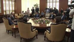 US to help settle South Korea-Japan dispute News Clip