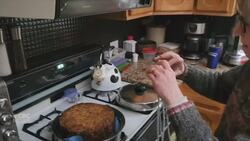 55-year-old wedding cake forgotten in freezer tastes 'delicious,' bride says News Clip