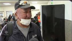 Manitoba wildfire forces thousands out News Clip