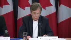 TSB Chair says Iran allowing Canada access to black boxes News Clip